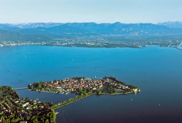 Human remains found in Lake Constance where a plane crashed in 1957