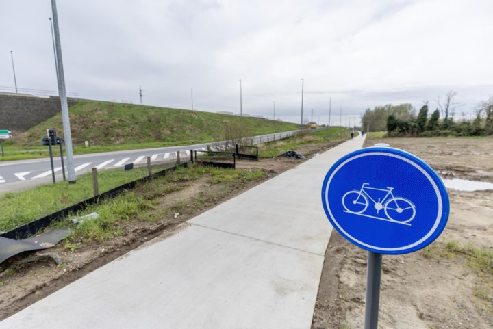 Glabbeek wil nieuwe fietspaden aan Houtemsesteenweg