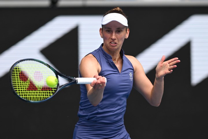 Elise Mertens sneuvelt tegen topper Pegula als laatste Belg op Australian Open: “Ik had graag meer gewild”