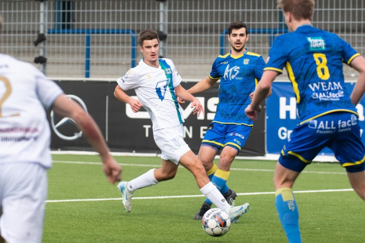 Adrien Marchal komt stilaan boven water bij KVK Tienen na moeilijk anderhalf jaar: “Dit moest het seizoen van de doorbraak worden”