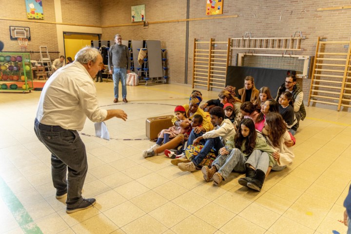 Startspektakel Zuidergekte brengt verschillende nationaliteiten op podium