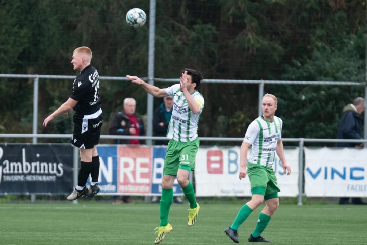 OVERZICHT. Alle voetbalwedstrijden in Vlaams-Brabant van dit weekend