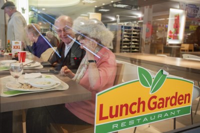 “Lunch Garden gaat faillissement aanvragen”, maandag bijzondere  ondernemingsraad