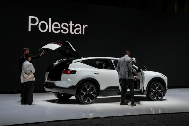 Polestar will build cars in Europe for the first time