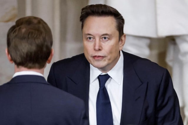 Elon Musk Destroys Trump’s 0 Billion AI Project