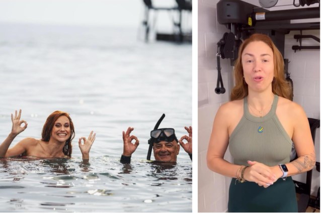 BV Hotspot. Hanne Verbruggen takes a dive into the deep end and Natalia accepts a new challenge