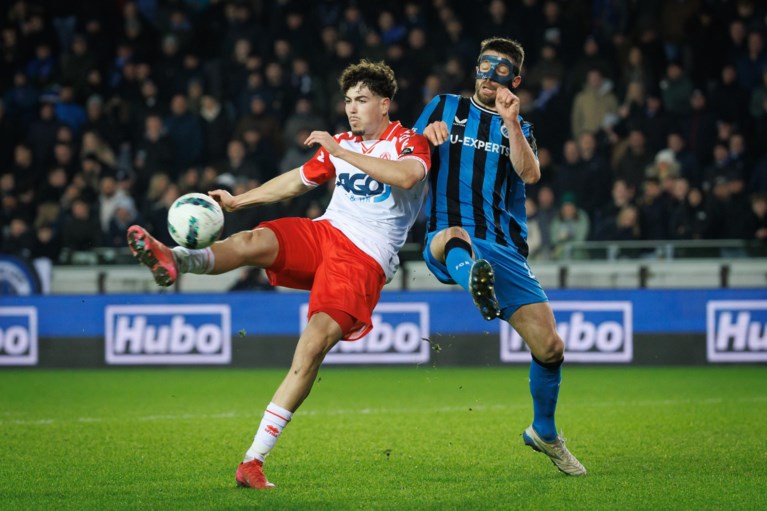 Club Brugge Held to Draw by KV Kortrijk Ahead of Manchester Clash