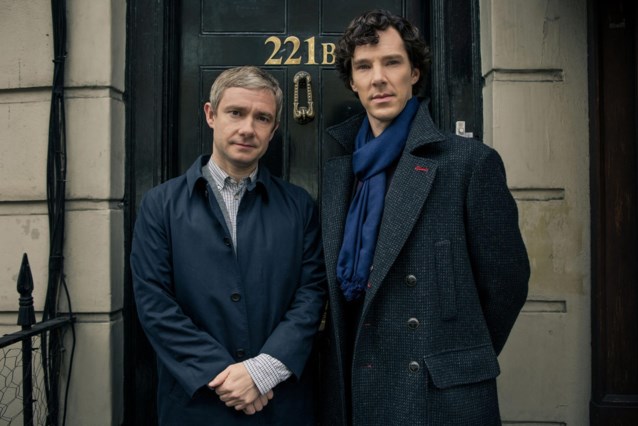 Sprankeltje Hope for fans? Benedict Cumberbatch Open to ‘Sherlock’ Return Under One Condition