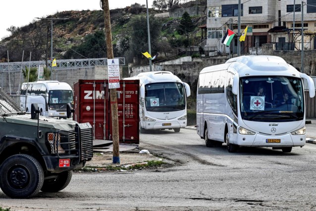 Palestinian who has been in Israeli cell for the longest time, released by newest prison exchange