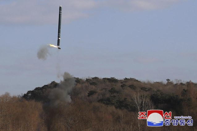 North Korea tests strategic cruise missiles