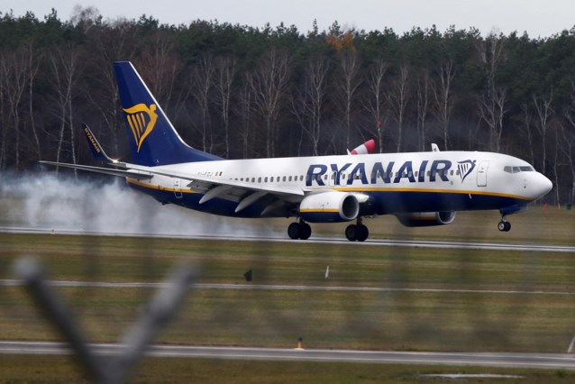 Ryanair opens four new routes at Charleroi airport, again no growth in Zaventem