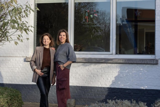 Joyce en Nadine begeleiden vrouwen vóór en na de zwangerschap in hun perinataal huis Aume: "Een periode waarin veel vrouwen zoekende zijn"