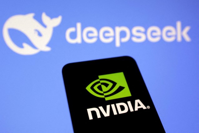 Nvidia loses 589 billion dollars market value on one day through messages about Chinese Deepseek