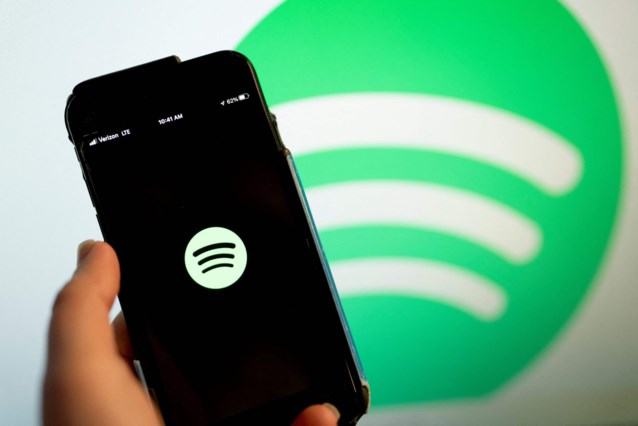 Spotify pays music industry record amount, Belgian artists ask a fair chance