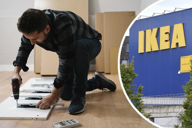 A lot cheaper and you should not put them together: IKEA expands platform for second-hand furniture