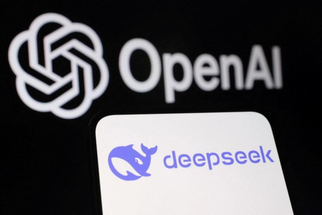 “Microsoft looks at whether Deepseek uses data from OpenAi”