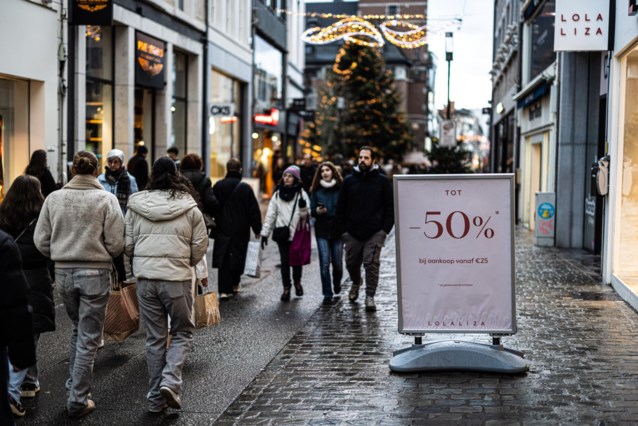 Lesser sales for fashion traders Het Nieuwsblad