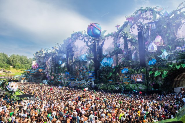 Tomorrowland 2025 Fully Sold Out