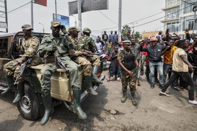 Live Congo. Burundese President fears Regional Conflict – European Commission reviews Security Partnership with Rwanda