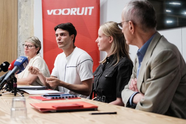 Vooruit about Federal Coalition Agreement: “Did the index save”