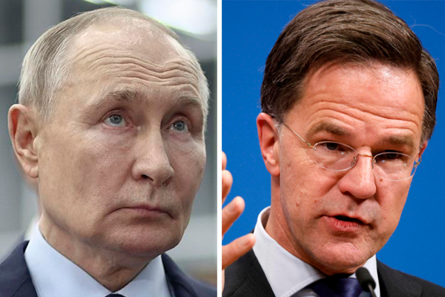 NATO boss Mark Rutte has “secret” ideas for negotiations between Ukraine and Russia: “What is certain: Putin will never try it again