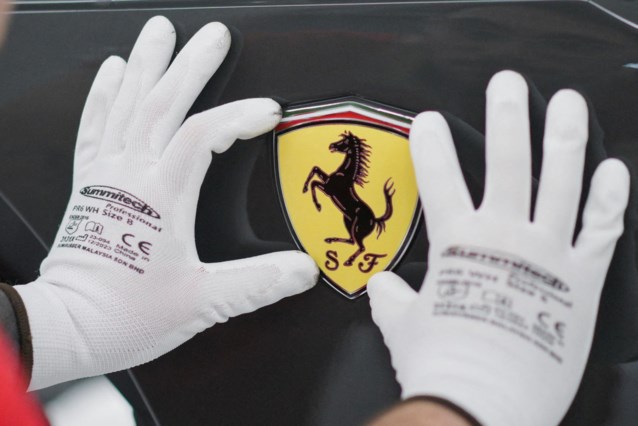 Ferrari sees sales rise due to strong demand from USA