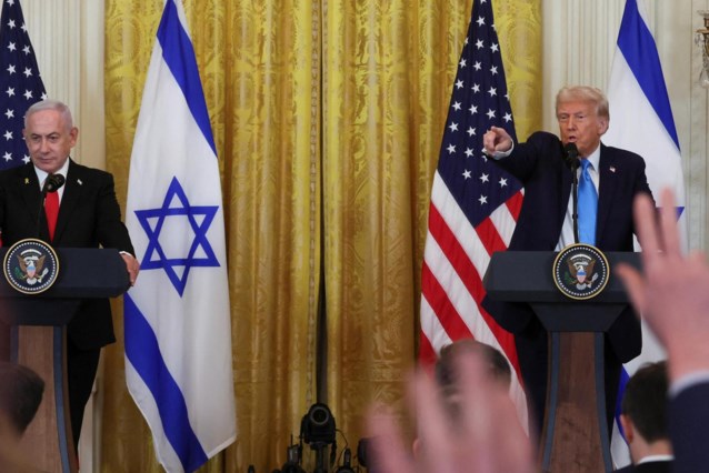 Donald Trump wants to take over Gaza Strip and turn it into “Côte d’Azur of the Middle East”, bewildered reactions: “This is absurd”