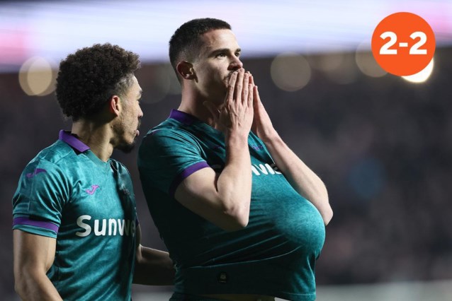 Dendoncker’s Victory: Anderlecht Ready for Cup Final