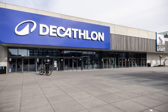 “Decathlon benefits from forced labor through Uyigboeren in China”