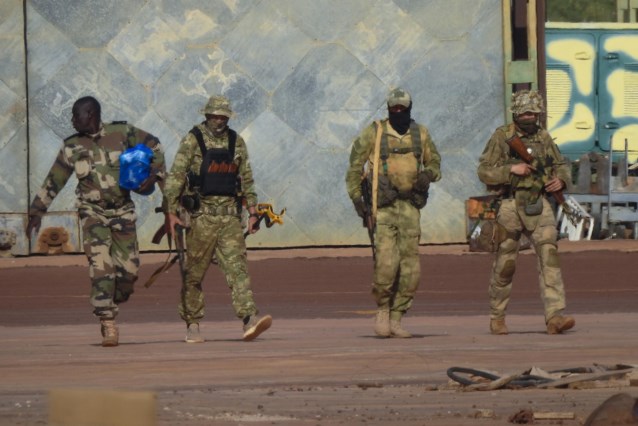 Mercenaries Wagner and army accused of “ethnic cleansing” in Mali