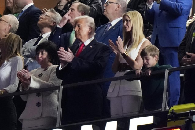 Donald Trump is the first American president to attend Super Bowl once and afterwards mocks Taylor Swift