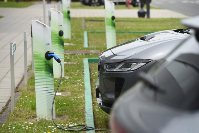 Number of public charging stations in Flanders almost doubled in one year