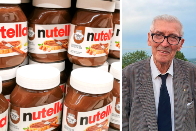 Inventor of Nutella died | Het Nieuwsblad