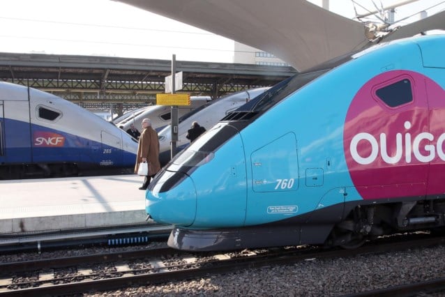 Classic train between Brussels and Paris will have an extra stop in France