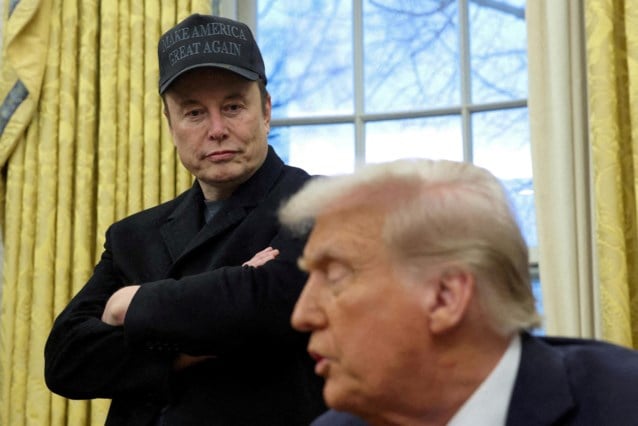 Trump wants Musk to be “more aggressive” with reforms