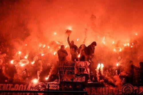 Een hoogdag voor sportliefhebbers, een drukke dag voor de politie: Gent is zaterdag epicentrum van de sport