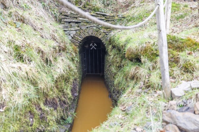 Two men missed after burglary in historic German mining tunnel: “Possibly Dutch YouTubers”