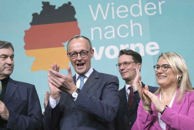 Friedrich Merz wil tegen Pasen nieuwe regering op de been brengen in Duitsland