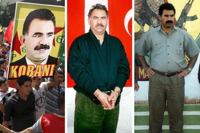 PKK leader Abdullah Öcalan calls on from a cell to dissolve his group after years of struggle in Turkey: “Put the weapons down”