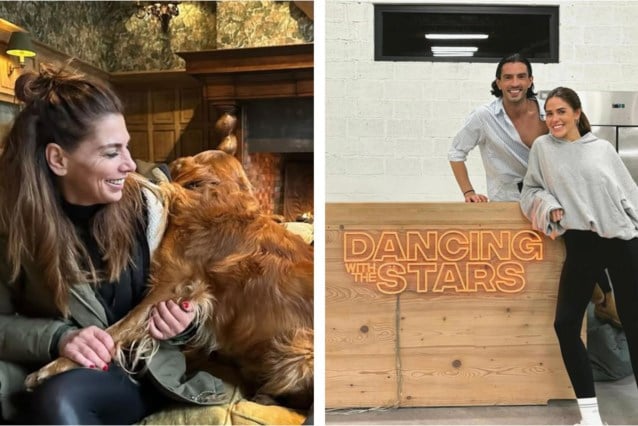 Eg Hotspot’s “Doggy Style” Duo Prepares for ‘Dancing with the Stars’ Fame with Saartje Vandendriessche and Sarah Puttemans