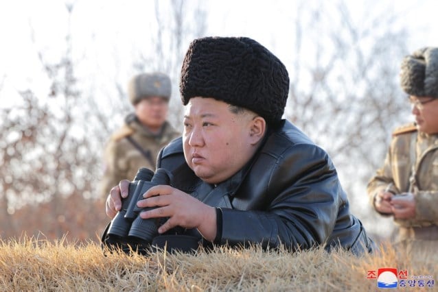 North Korea simulates launch “Strategic Cruise Rocket”