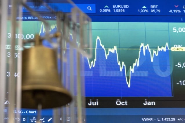 European stock markets in the red due to threatening trade war with United States