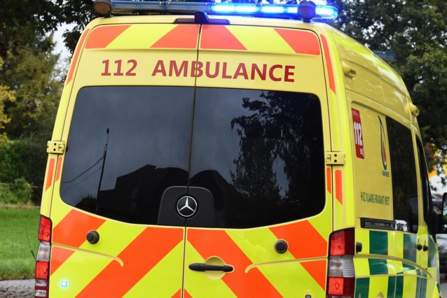 Arbeider valt verschillende meters naar beneden in liftschacht op werf in Sint-Joost-ten-Node