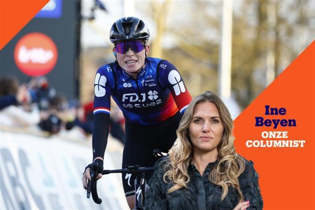 Ine Beyen on Demi Volling: Insights from Het Nieuwsblad Column