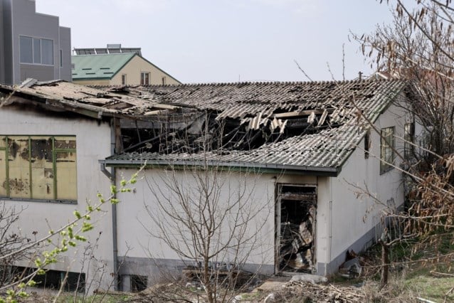 Belgium sends B-Fast team to North Macedonia, after a fire in disco that demands 59 lives