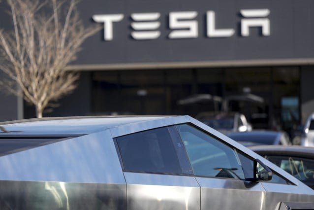 Tesla recalls cyber trucks because metal panels are coming loose