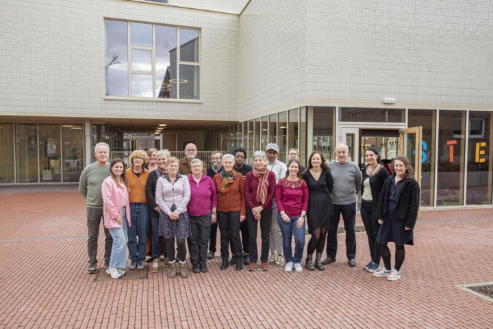 GBS Sterk bedankt vrijwilligers