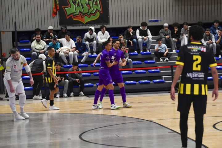 Steven Dillien gaat met RSCA Futsal winnen bij zijn ex-club: “Hoboken zal altijd de club blijven die me heeft gevormd als zaalvoetballer”