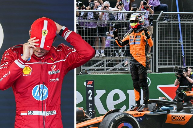 Oscar Piastri’s Flawless Victory in GP of China Amidst Disqualifications