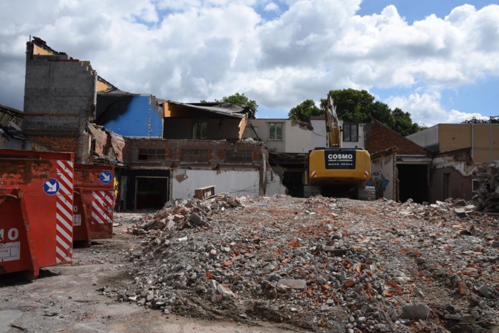 Brownfieldconvenant voor site VHVD aangepast na verkoop projectgrond en goedgekeurd